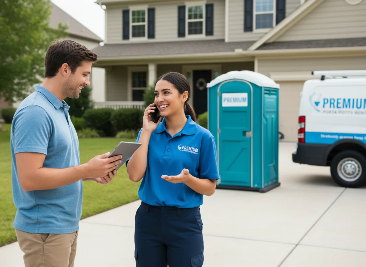 VIP Portable Toilets Wolflake, IN FAQs